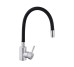 Змішувач для кухні з гнучким виливом Agua Acero - INOX035NS-1 Agua