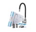 Змішувач для кухні з гнучким виливом Agua Acero - INOX035NS-1 Agua
