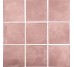 Плитка 11,5x11,5 Dt Rose Nat-Downtown-A037795 з колекції Downtown Carmen