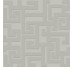 Декор (40x40) 02612850 Greek 3DGrigio - Greek из коллекции Greek Versace
