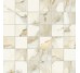 Мозаїка SCULTOREA CALACATTA ORO FINO TESSERE - 30x30 J574 Scultorea з колекції Scultorea Marca Corona