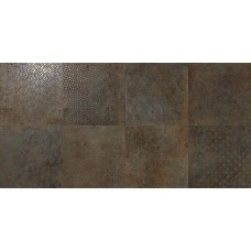 Декор Deco Copper 49.1x98.2 Titan з колекції Titan