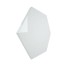 Плитка Hexa Liso Ice White Gloss 21.5x25 Wow Collection Wow з колекції Wow Collection Wow