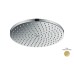 Верхній душ Raindance S 240 Showerpipe PowderRain EcoSmart 1jet, Polished Gold Optic (27624990)