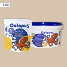 Двокомпонентна епоксидна затирка фуга для плитки і мозаїки ТМ "OCTOPUS",  колір  8451 2,5 кг Octopus — сторінка 18
