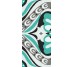 Мозаїка (129.1x290.5) Amelie Green F - Bisazza Wears Emilio Pucci з колекції Bisazza Wears Emilio Pucci Bisazza