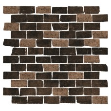 Мозаїка (30x30) cel-012 Elements Mosaico Tessere 2,5*5Black Gold - Elements з колекції Elements Мозаїка (30x30) cel-012 Elements Mosaico Tessere 2,5*5Black Gold - Elements з колекції Elements