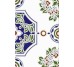 Декор 20x30 Jerez Ribesalbes из коллекции Jerez Ribesalbes