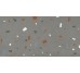 Плитка 60x120 Nuances Antracite Coccio Sq. - Nuances - NU03BAC з колекції Nuances Impronta
