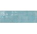 Декор (25x75) fKGV Sole Gioiello Azzurro Inserto - Sole из коллекции Sole FAP