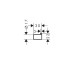 AddStoris S Крючок 3х1.7 см, Matt White (41762700)