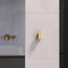 31984N0  KLUDI-VELA C Гачок, Brushed Gold (1 сорт)