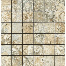 CARPET SAND NATURAL MOSAICO 5x5 (29,75x29,75) (мозаика)