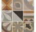 Плитка (20x20) CMB20DM Boho Mix - Cementine_Boho з колекції Cementine_Boho Fioranese