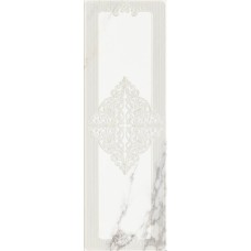 Декор (25x75) GMCI10 Calacatta Inserto Dec - Glamourwall з колекції Glamourwall Ascot Декор (25x75) GMCI10 Calacatta Inserto Dec - Glamourwall з колекції Glamourwall Ascot Glamourwall Керамічна плитка Ascot Ceramiche