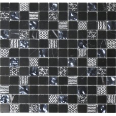 Мозаїка (30x30) D.Siena - Polar з колекції Polar Мозаїка (30x30) D.Siena - Polar з колекції Polar Polar Керамічна плитка Novogres