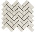 Мозаїка 24,5x27,5 Mosaic Herring Greige Urban Stone Wall-Urban Stone-DC5008 з колекції Urban Stone Aleluia
