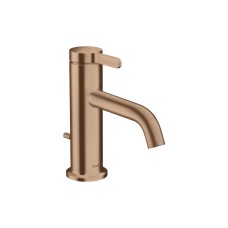 Змішувач AXOR One 70 для умивальника, Brushed Red Gold (48000310) Змішувач AXOR One 70 для умивальника, Brushed Red Gold (48000310)