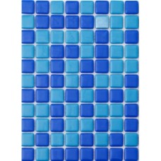 Мозаика AquaMo Glass Mosaic MX2540203
