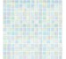 Мозаїка (32.2x32.2) GL01 - Gloss з колекції Gloss Bisazza