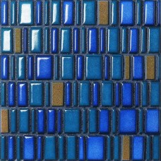 Мозаїка (30x30) 231326 Lowgoldbluesurete - Le Murrine з колекції Le Murrine