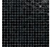 Мозаїка 1,5x1,5 Black - Murano Smalto з колекції Murano Smalto Sicis