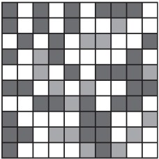 Мозаїка 3x3 Reves De Choco Mos3 Dmix - Rêves de - 770247 з колекції Rêves de