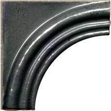 Декор (15x15) 305A5- Girospecchiobasalt - The Traditional Style з колекції The Traditional Style