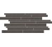 Мозаїка Krm Bacchette Moro - 30x60 KRM226N Khroma з колекції Khroma NovaBell