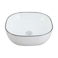 Умивальник Delos Line Soft Square Умивальник Delos Line Soft Square