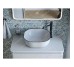 Умивальник Delos Line Soft Square Aqua Rodos