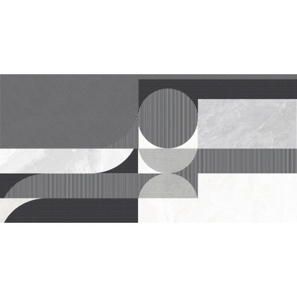 Плитка 60x120 Joyce Decoro Optical Levig. - Joyce - 5529 з колекції Joyce Colli