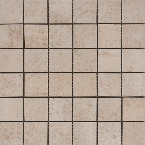 Мозаїка (30x30) 1046898 Mos.5X5Fabric Minimal - Riabita Il Cotto з колекції Riabita Il Cotto Serenissima