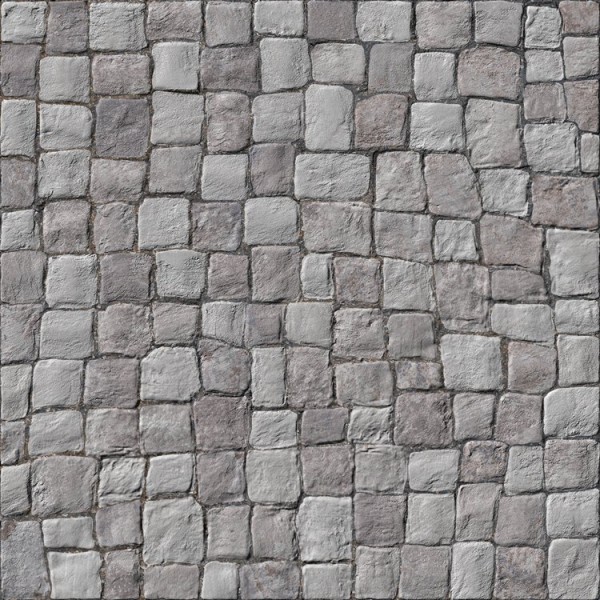 Плитка Nepal Gris 50Х50 з колекції Stones Azulindus Marti