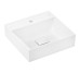 Умивальник Xevolos E 500/480 з отвором, без перелива, SmartClean White (61088450)
