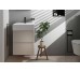 Умивальник Xevolos E 500/480 з отвором, без перелива, SmartClean White (61088450)