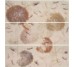 Декор (25x75) COMPOSICION 7010 MOKA DESEO III (набір 3 шт.) з колекції 7004.7005 Porcelanite DOS