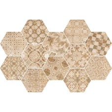 18,2x21 Epoca Decoro Cementine Rosa R55U з колекції Epoca 18,2x21 Epoca Decoro Cementine Rosa R55U з колекції Epoca