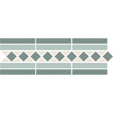 Бордюр Border 2 Strip Stand. 42x14.5 Belfast Top Cer з колекції Belfast Бордюр Border 2 Strip Stand. 42x14.5 Belfast Top Cer з колекції Belfast
