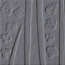 20x20 Antracite Tracce Mix - Abitare la Terra - 1056536 з колекції Abitare la Terra