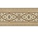 Декор Stellstufe Mit Dekor Hellbeige 15.5x31 Koblenz SDS з колекції Koblenz SDS