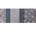 Декор (24x59) SH05DB Batik Turchese Dec. B - Shine з колекції Shine Impronta