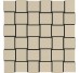 Мозаїка Mosaic Ivory 4 5 x 5 - 29.5x29.5 KM9004 Softline з колекції Softline Aleluia