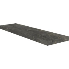 Black Angolo/Gradino(Dx) Matt 33x120 84541 Black Angolo/Gradino(Dx) Matt 33x120 84541
