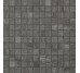 Мозаїка (30x30) Tibur Mosaico Lux 2,3x2,3 Nero - Tibur з колекції Tibur Pastorelli