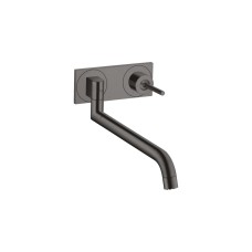 Змішувач Axor Uno 260 для кухні зі стіни, Brushed Black Chrome (38815340) UNO Сантехніка Axor (HansGrohe) — сторінка 5