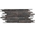 Декор 30x60 Fragment Black Reef Ad 04 - Ardesie - NU38 з колекції Ardesie Mirage