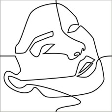 FACE LINE WHITE 25x25 (для полов и стен) FACE LINE WHITE 25x25 (для полов и стен)