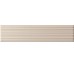 Плитка 6*24,6 Lumina Rivia Sandshel Gloss 32409 Equipe Ceramicas