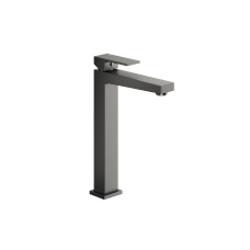 Змішувач для умивальника настільний LOGON pvd gun metal grey 5132-612-61 Змішувач для умивальника настільний LOGON pvd gun metal grey 5132-612-61